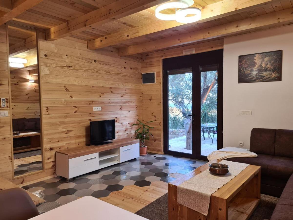 Olea Cottage Ulcinj Luaran gambar