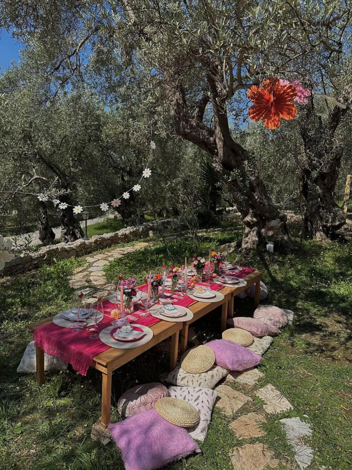 Olea Cottage Ulcinj Luaran gambar